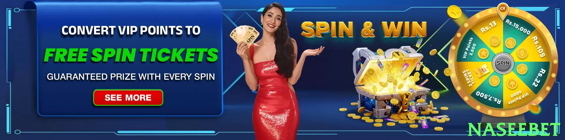 naseebet game app for Pakistan players - 3