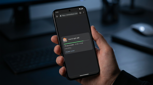 Main screen of naseebet apk page for PK players - 4